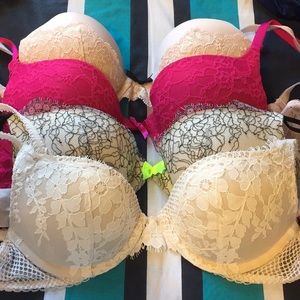 Victoria's Secret bras